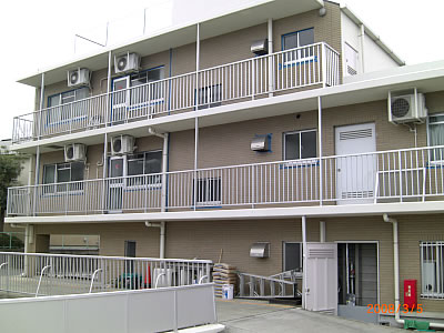 施工後（外観）