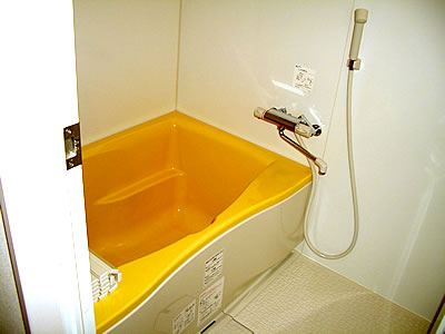 風呂場リフォーム後